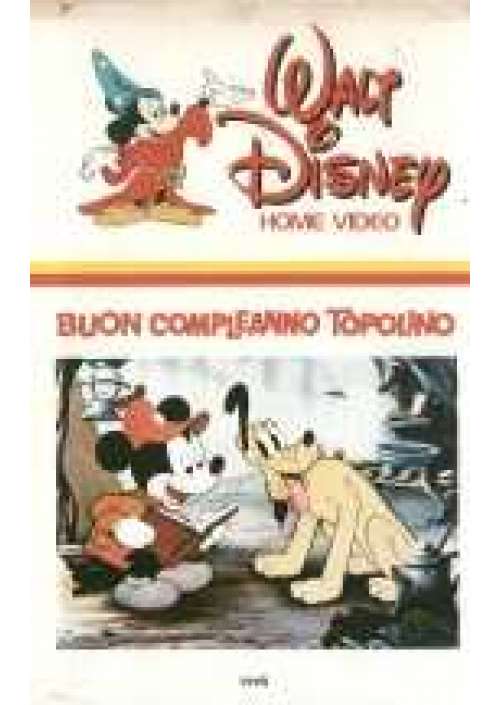 Buon Compleanno Topolino