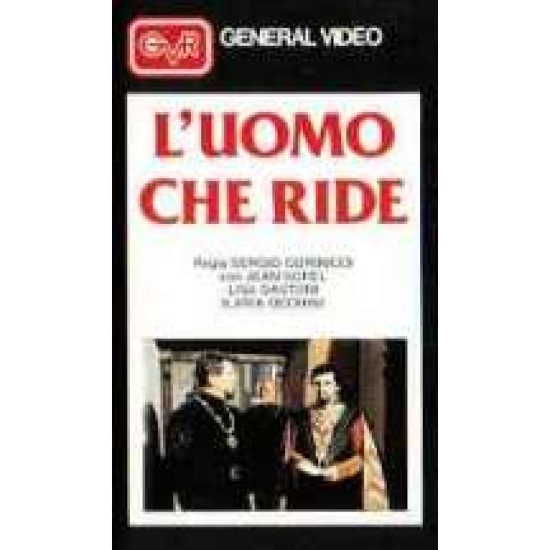 LUomo che Ride Trailer - YouTube