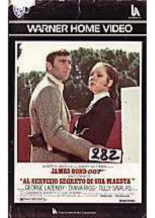 Agente 007 - Al servizio segreto di sua maesta'