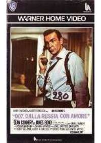 Agente 007 - Dalla Russia con amore