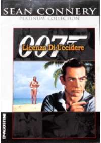 Agente 007 - Licenza di uccidere