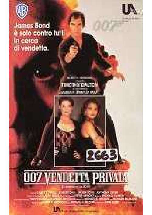 Agente 007 - Vendetta privata