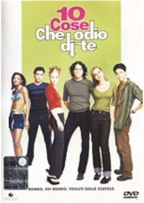 10 Cose che odio di te