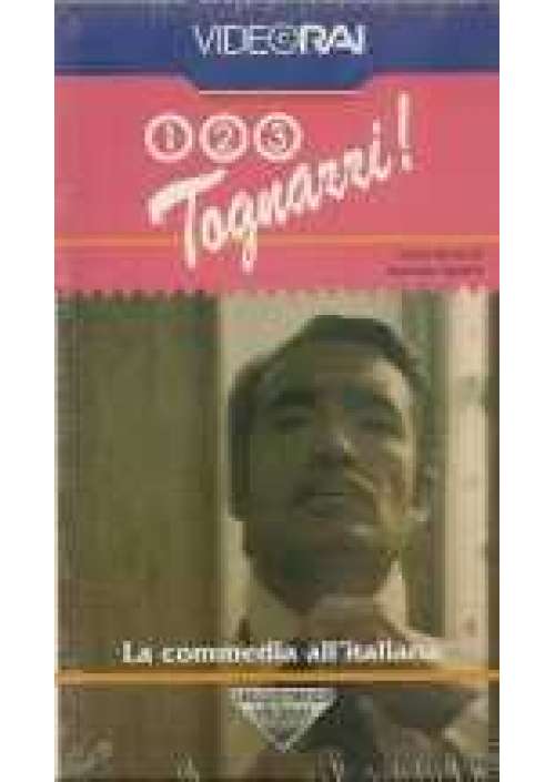 1,2,3 Tognazzi! - La Commedia all'italiana