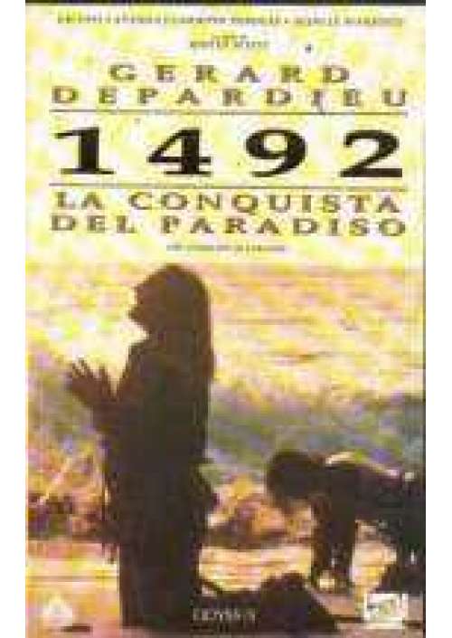 1492 La Conquista del paradiso