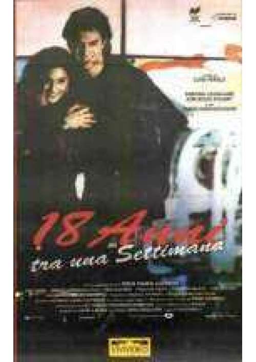 18 anni tra una settimana