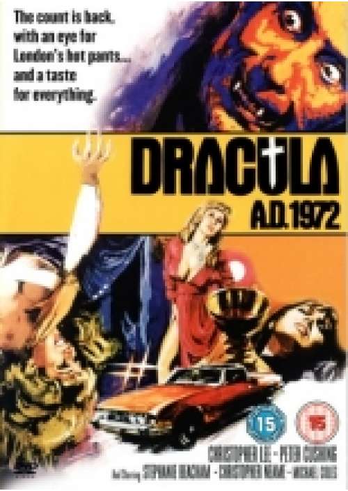 1972: Dracula colpisce ancora 