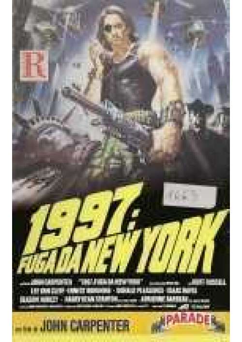 1997: Fuga da New York