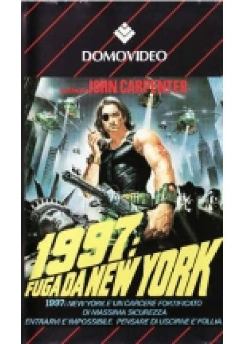 1997: Fuga da New York