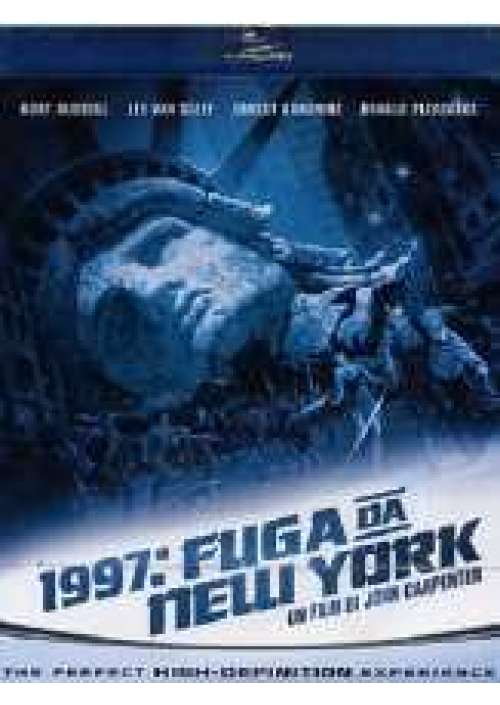 1997: Fuga da New York 