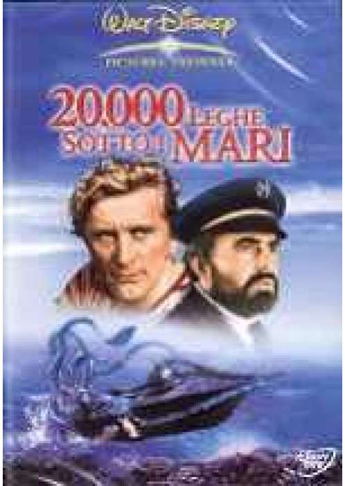 20.000 Leghe sotto i mari 