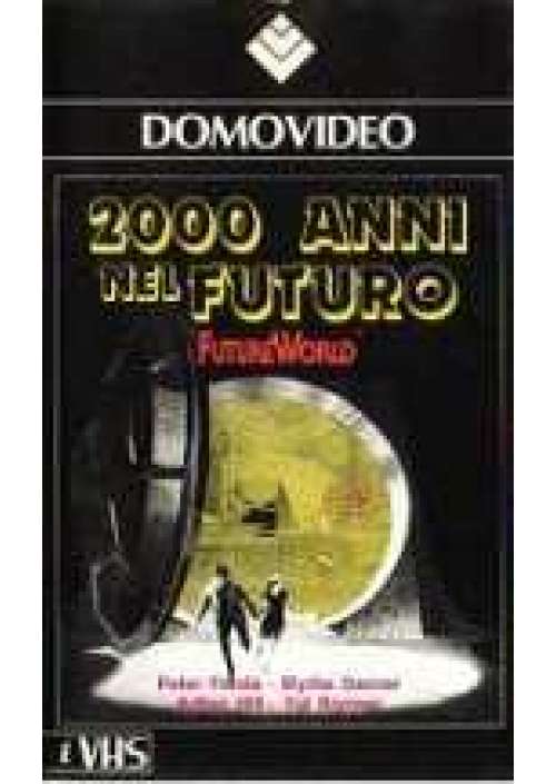 Futureworld - 2000 anni nel futuro