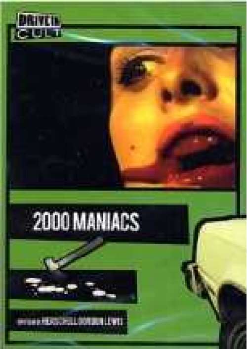 2000 Maniacs 