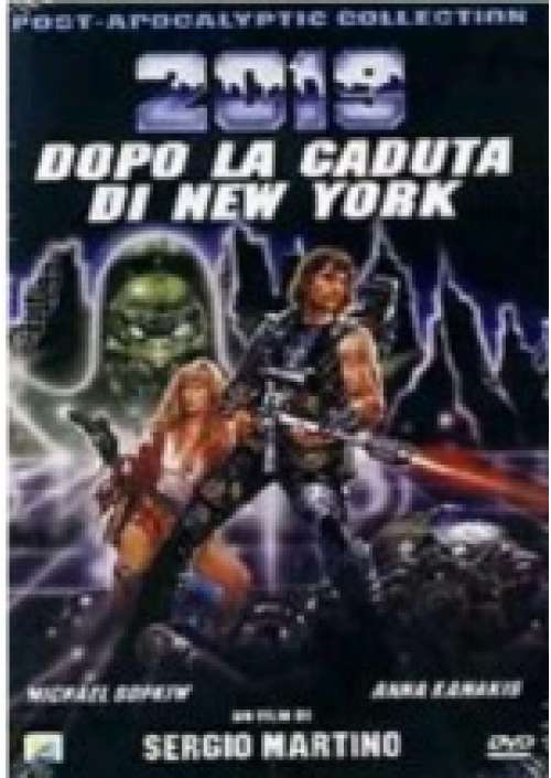 2019 Dopo La Caduta Di New York