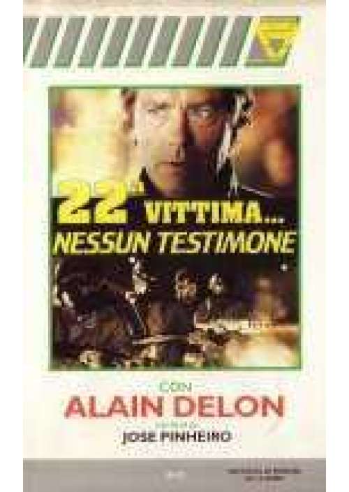 22° Vittima...nessun testimone