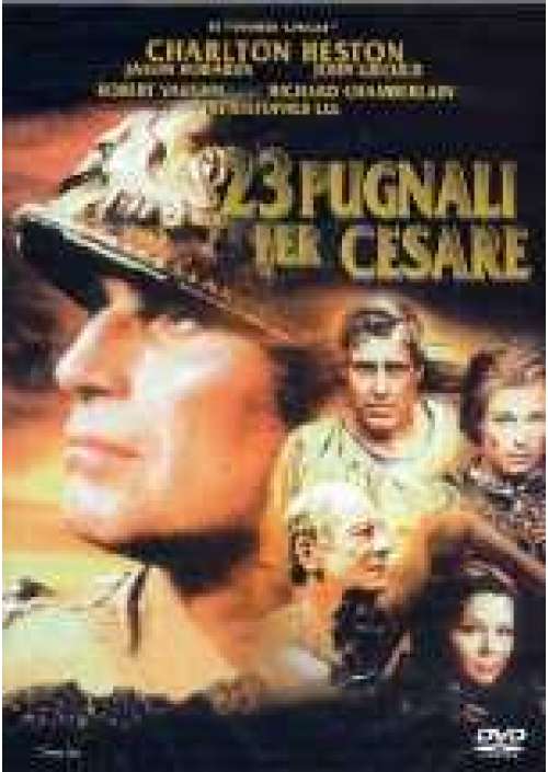 23 pugnali per Cesare 