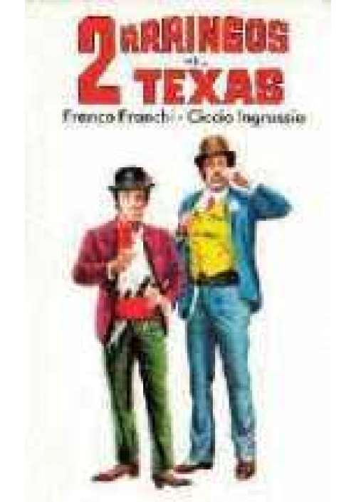 2 Rrringos nel Texas (Ntsc)