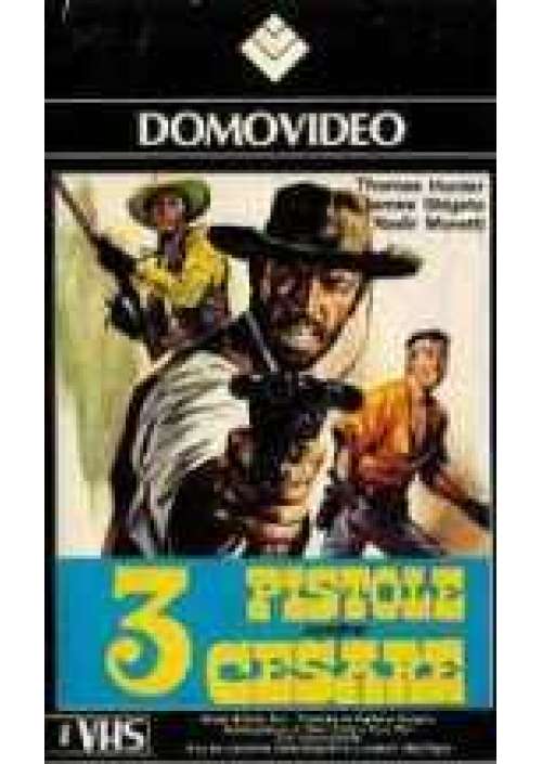 3 Pistole contro Cesare