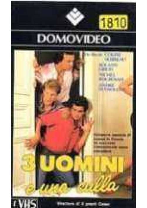 3 Uomini e una culla