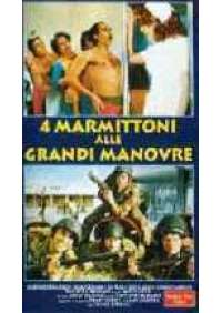 4 Marmittoni alle grandi manovre