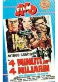 4 Minuti per 4 miliardi