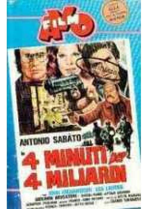 4 Minuti per 4 miliardi
