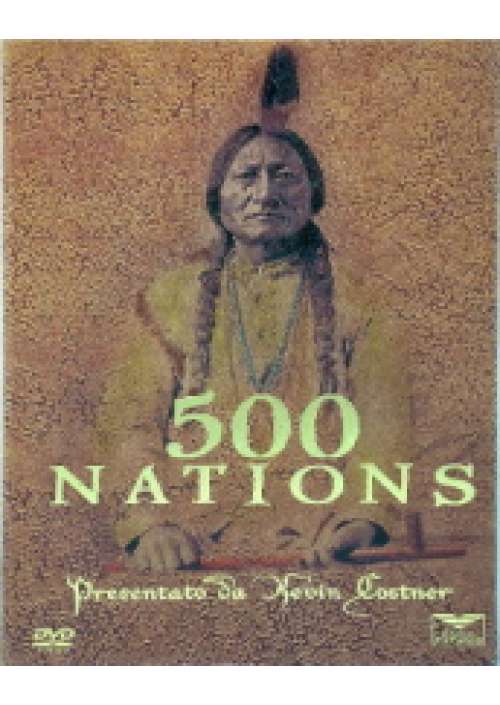 500 Nations (4 dvd)