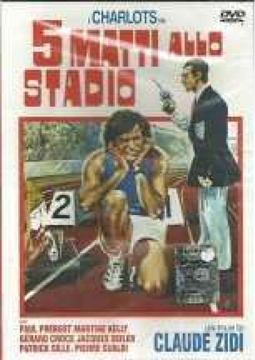 5 Matti allo Stadio