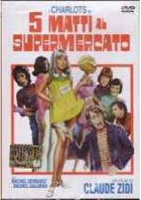 5 Matti al Supermercato 