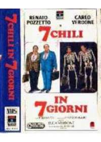 7 Chili in 7 giorni