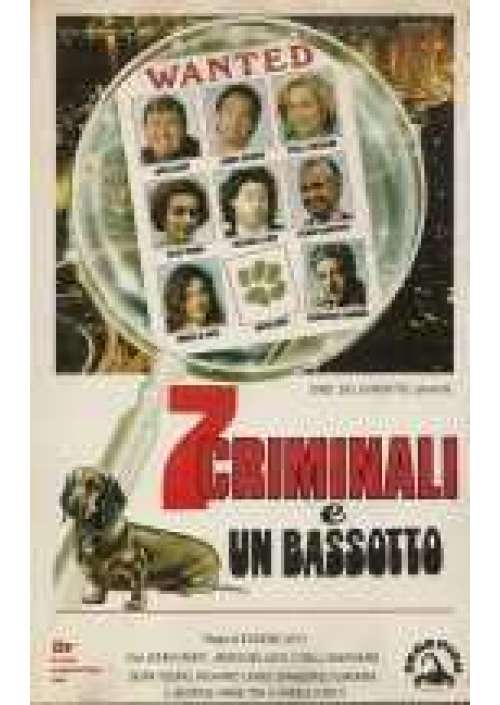 7 Criminali e un Bassotto