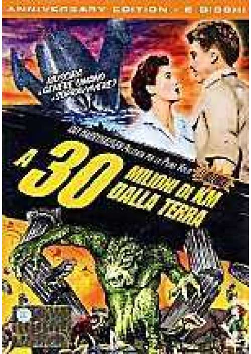 A 30 Milioni Di Km Dalla Terra (2 dvd)