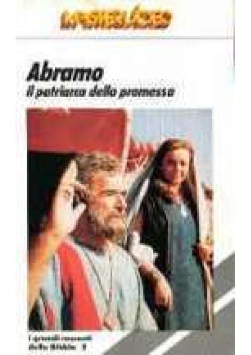 Abramo il patriarca della promessa