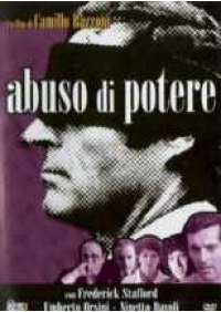 Abuso di potere 