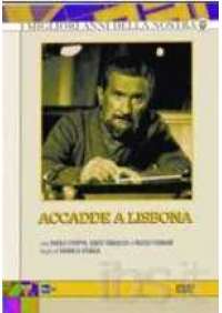 Accadde a Lisbona (2 dvd)