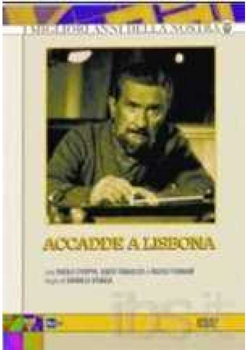 Accadde a Lisbona (2 dvd)