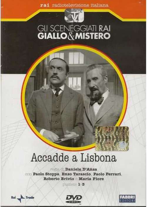 Accadde a Lisbona 