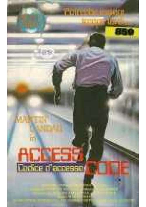Access Code - Codice d'accesso