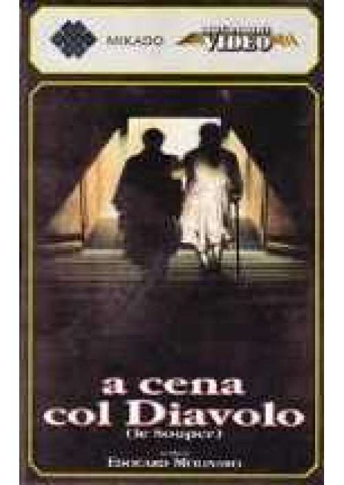 A Cena col diavolo