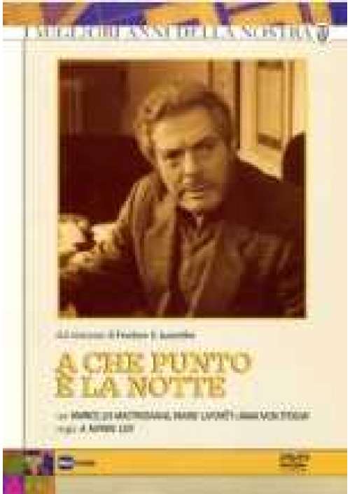 A che punto è la notte (2 dvd)