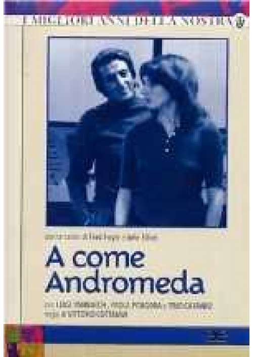 A come Andromeda (3 dvd)