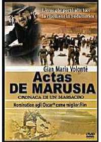 Actas de Marusia - Cronaca di un massacro 