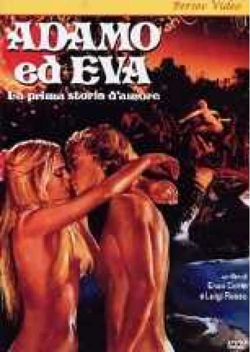 Adamo ed Eva, la prima storia d'amore 