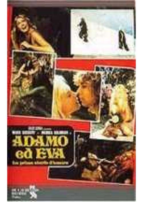 Adamo ed Eva, la prima storia d'amore