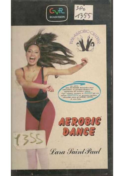 Aerobic Dance - L. Saint Paul