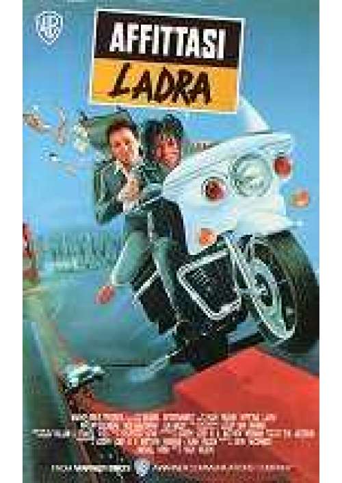 Affittasi ladra