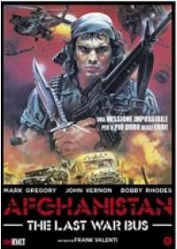 Afghanistan - The Last War Bus