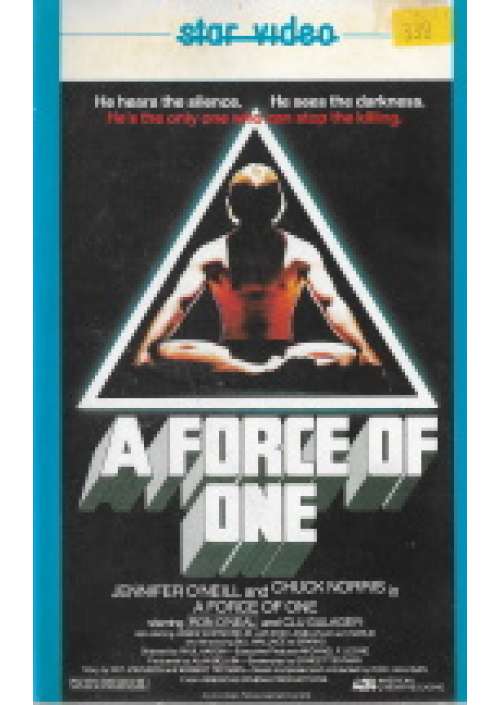 A force of one - La Polvere degli angeli