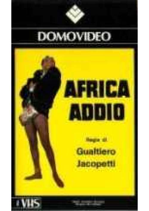 Africa addio