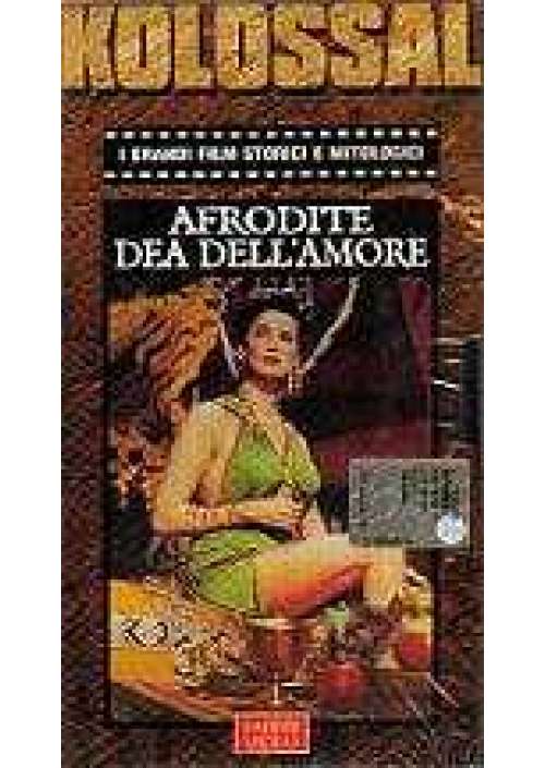 Afrodite dea dell'Amore